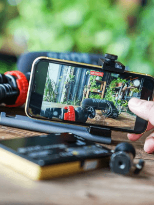 Belajar Product Videography Guna Smartphone